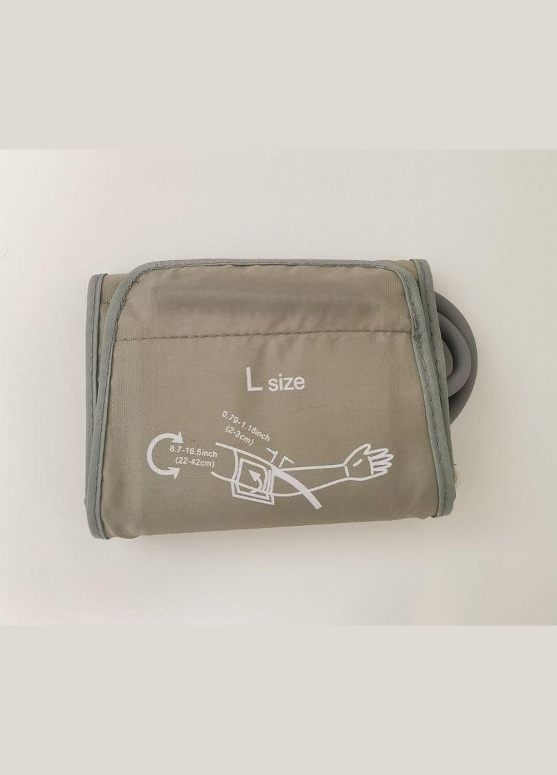 Манжета 22-42см для тонометрів автоматичних та напівавтоматичних Microlife, Gamma, Dr.Frei, Longevita, Omron з однією трубкою Intex (296930517)