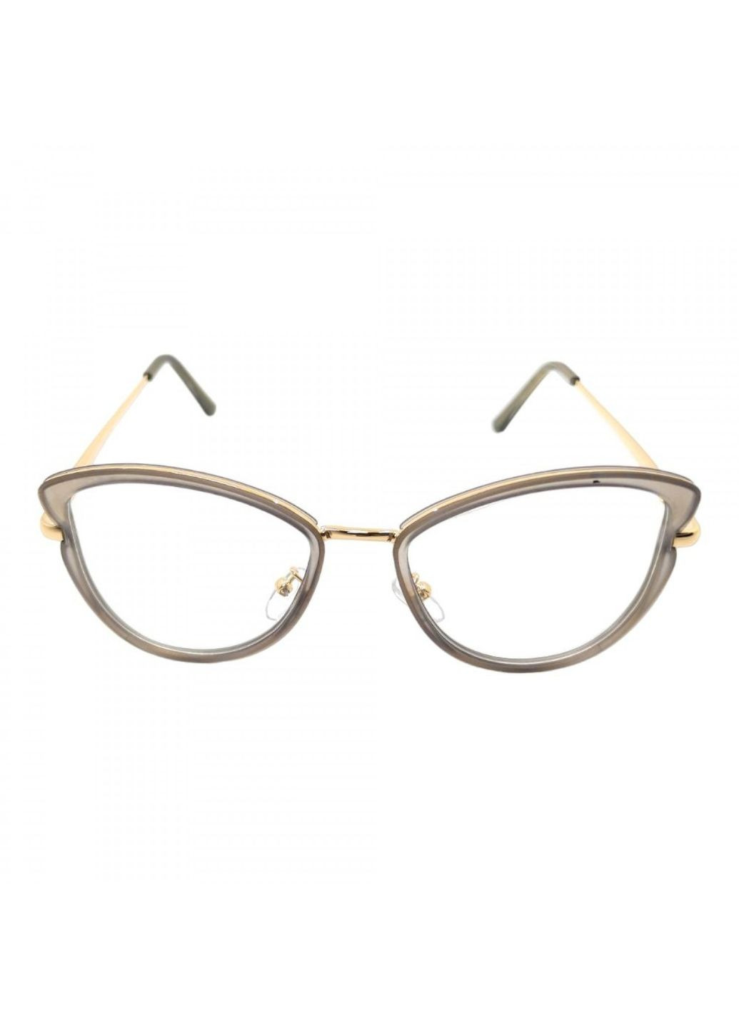 Комп`ютерні окуляри Blue Blocker 8037 NN Золото/Сірий Emotions 14697-10 (363131921)