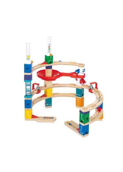 Конструктор (E6029) Hape лабіринт Quadrilla Програмування 159 елементів (368471449)