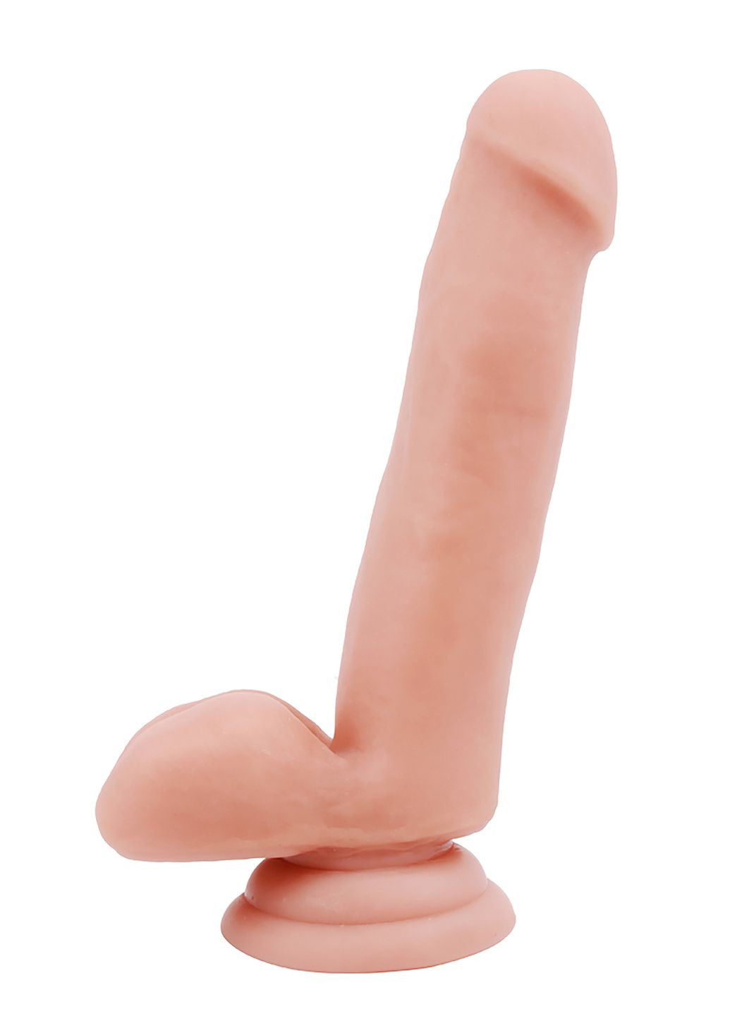Фалоімітатор з подвійною щільністю Mr. DIXX 7.1INCH DUAL DENSITY DILDO Dream Toys (302496175)