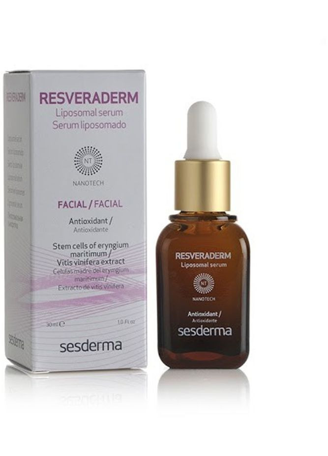 Антиоксидантная сыворотка Laboratories Resveraderm Antiox Serum 30ml (2-461288) SeSDerma (369790400)