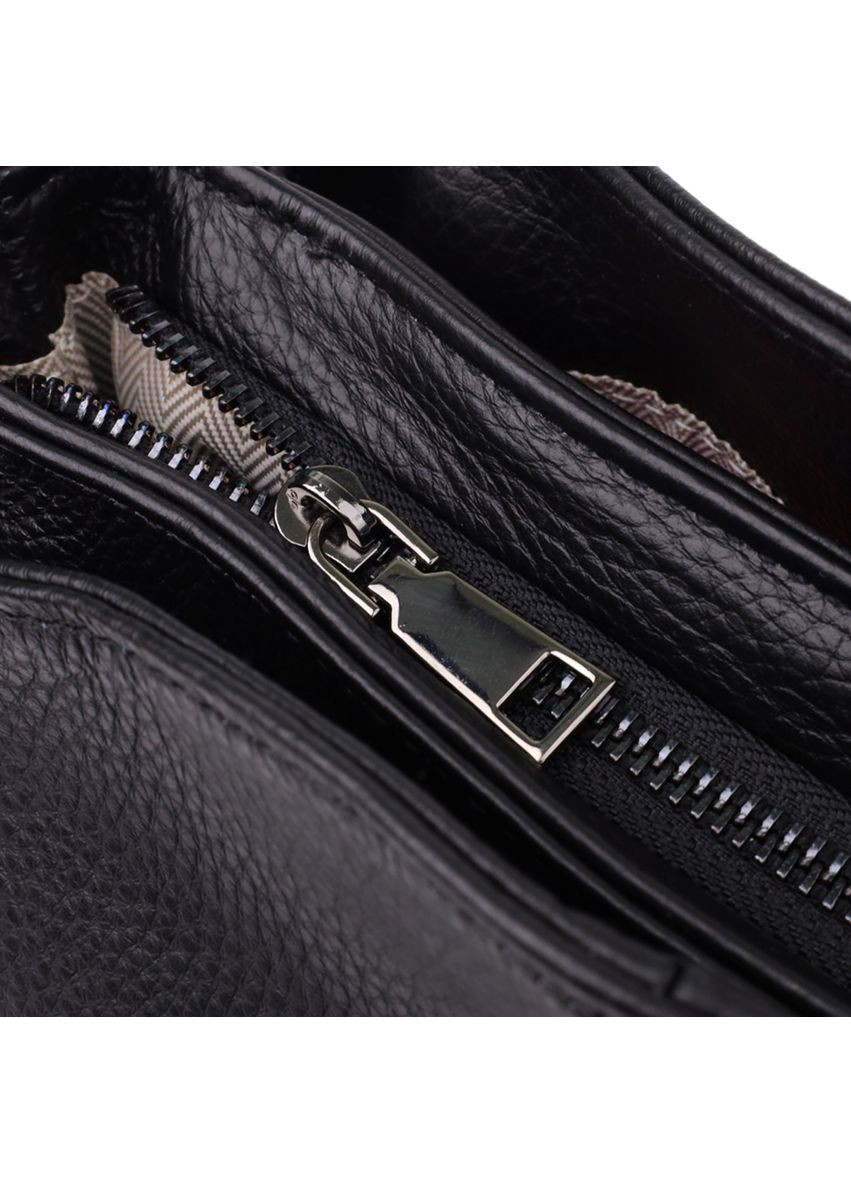 Сумка на плечо из натуральной кожи для женщин 23007 Vintage (361679934)