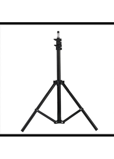 Стойка штатив-тринога STAND для установки студийного освещения и накамерных вспышек 70-210 см No Brand (323486428)