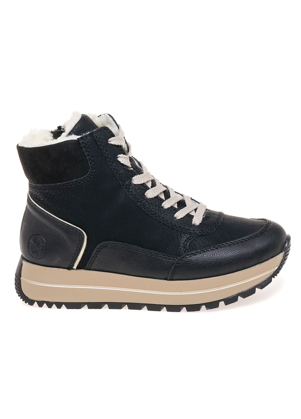 Черевики жіночі N4008-00 Rieker (295288601)