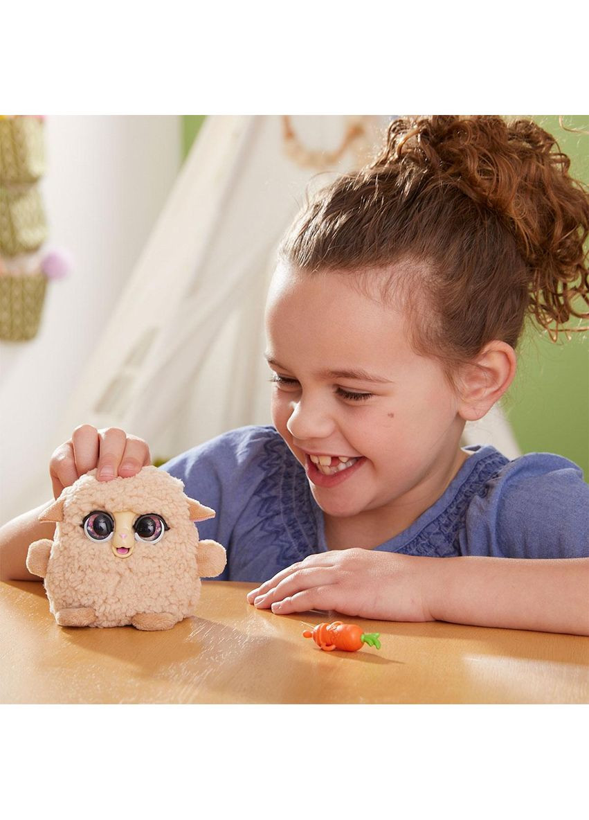 Інтерактивна іграшка Fuzz-A-Lots Lamb Ягня (28068) Furreal (342752876)