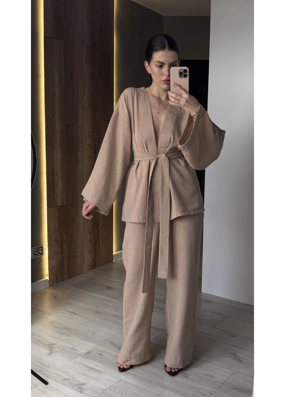 Женский костюм тройка Asi.Store.ua (394336728)