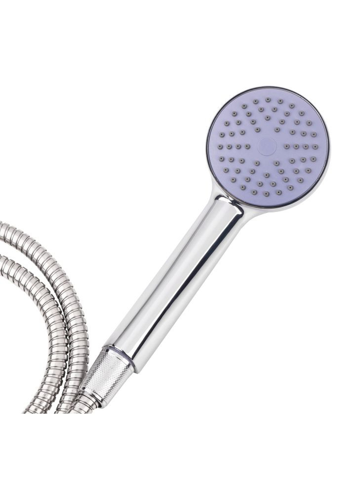 Змішувач для ванни Anny з поворотним виливом (з душовим гарнітуром) (k40) LDANN005CRM35120 Chrome LIDZ 005 (346492236)