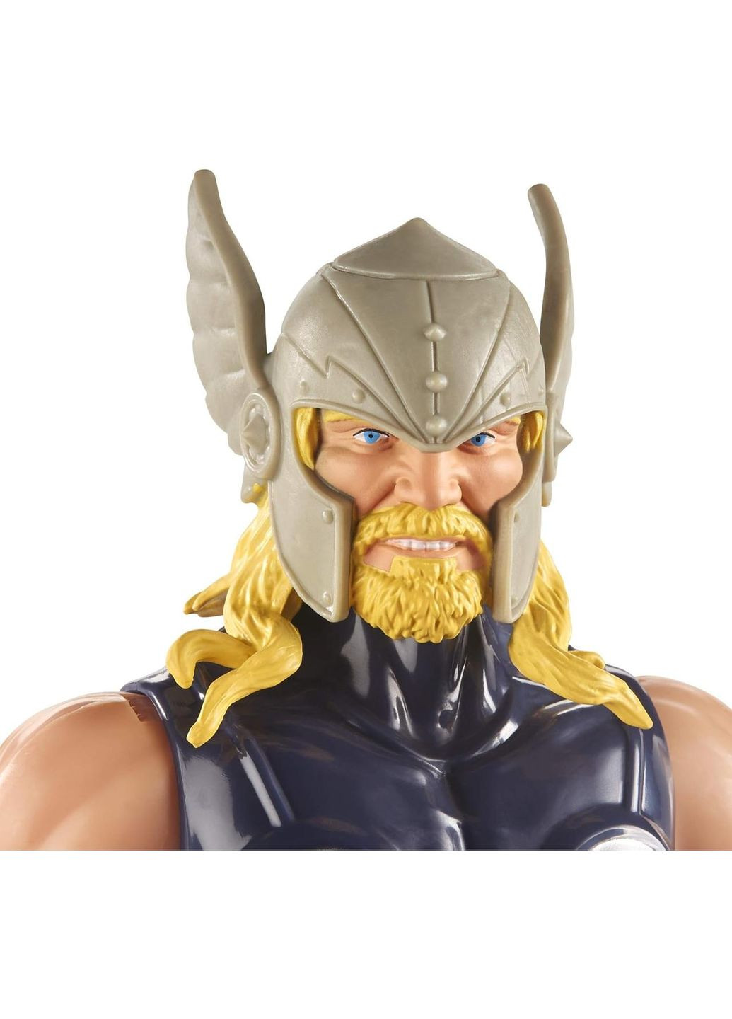 Ігрова фігурка Тор 30 см Marvel Avengers Titan Hero Series Thor Hasbro (365251479)