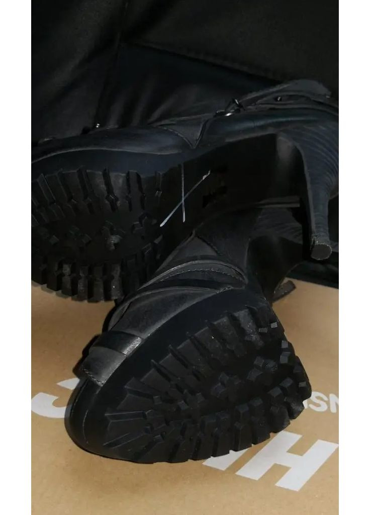 Серые босоножки серые кожа-замша 38 No Brand