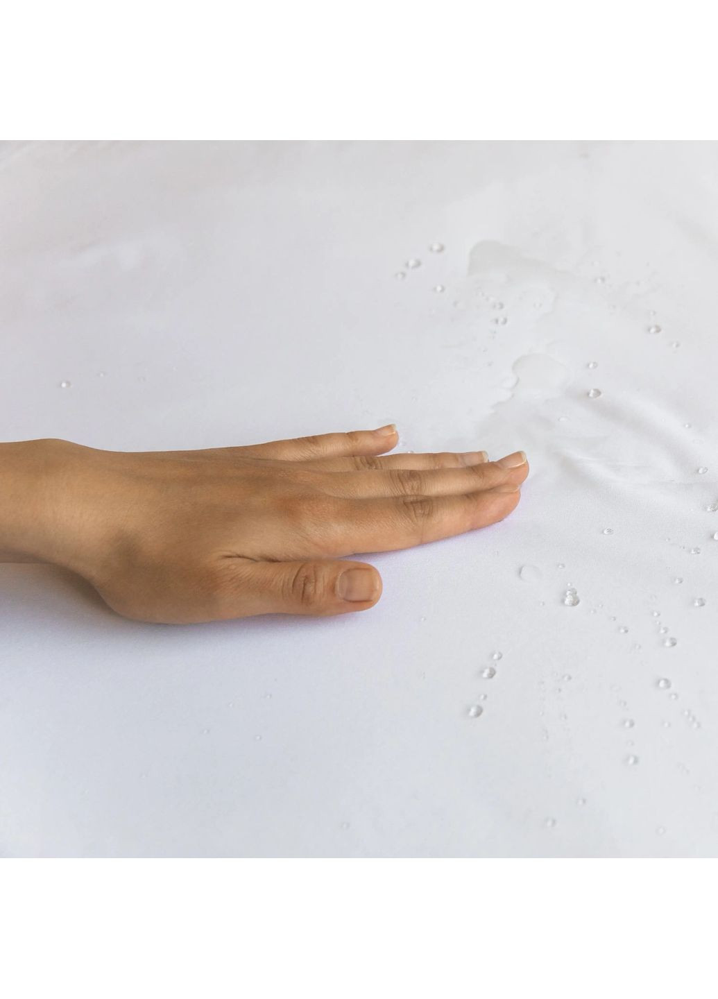 Водонепроникне простирадло WATERPROOF Р.S., 180x200 ТЕП (363133531)
