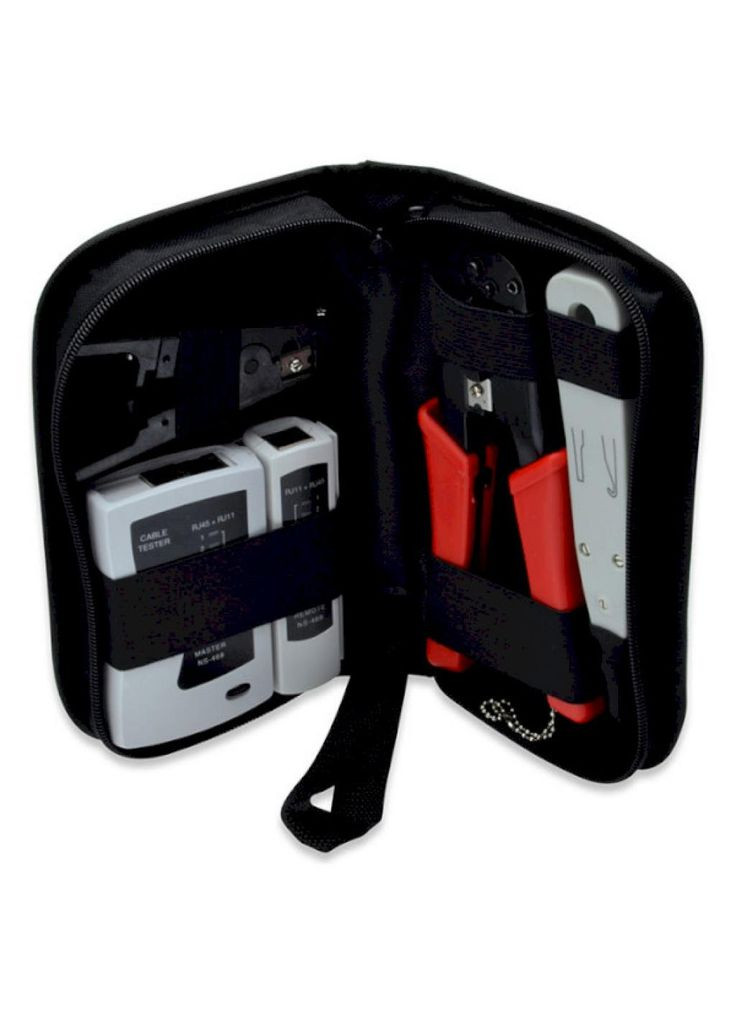 Набір інструментів для мережі Network Tool Set (DN-94022) Digitus (373003662)