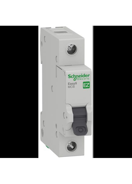 Автоматический выключатель 1P 10A 4.5kA "C" [EZ9F34110] EZ9 Schneider Electric (359379928)