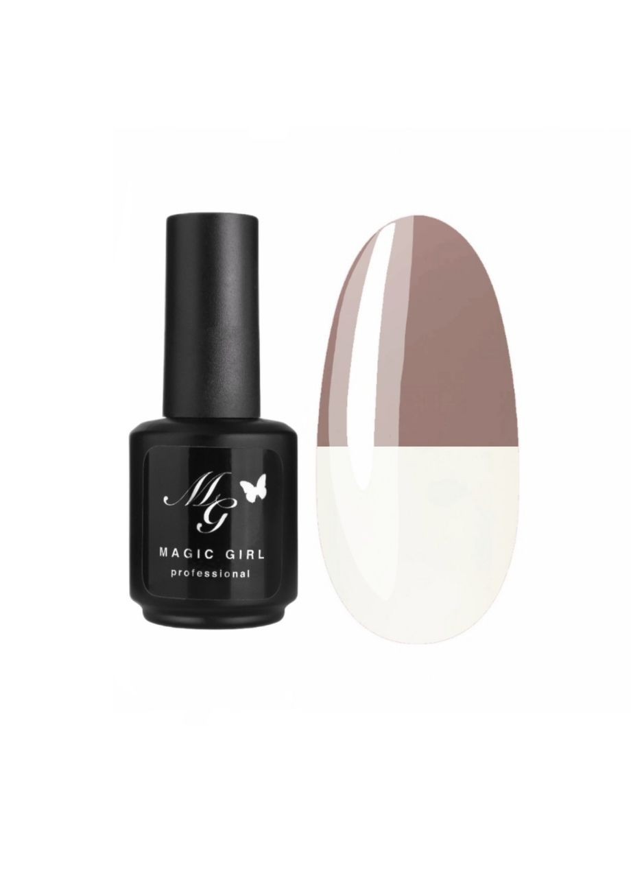 База камуфляжна Термо для нігтів Base TERMO Cocoa 15 мл Magic Girl (303635215)