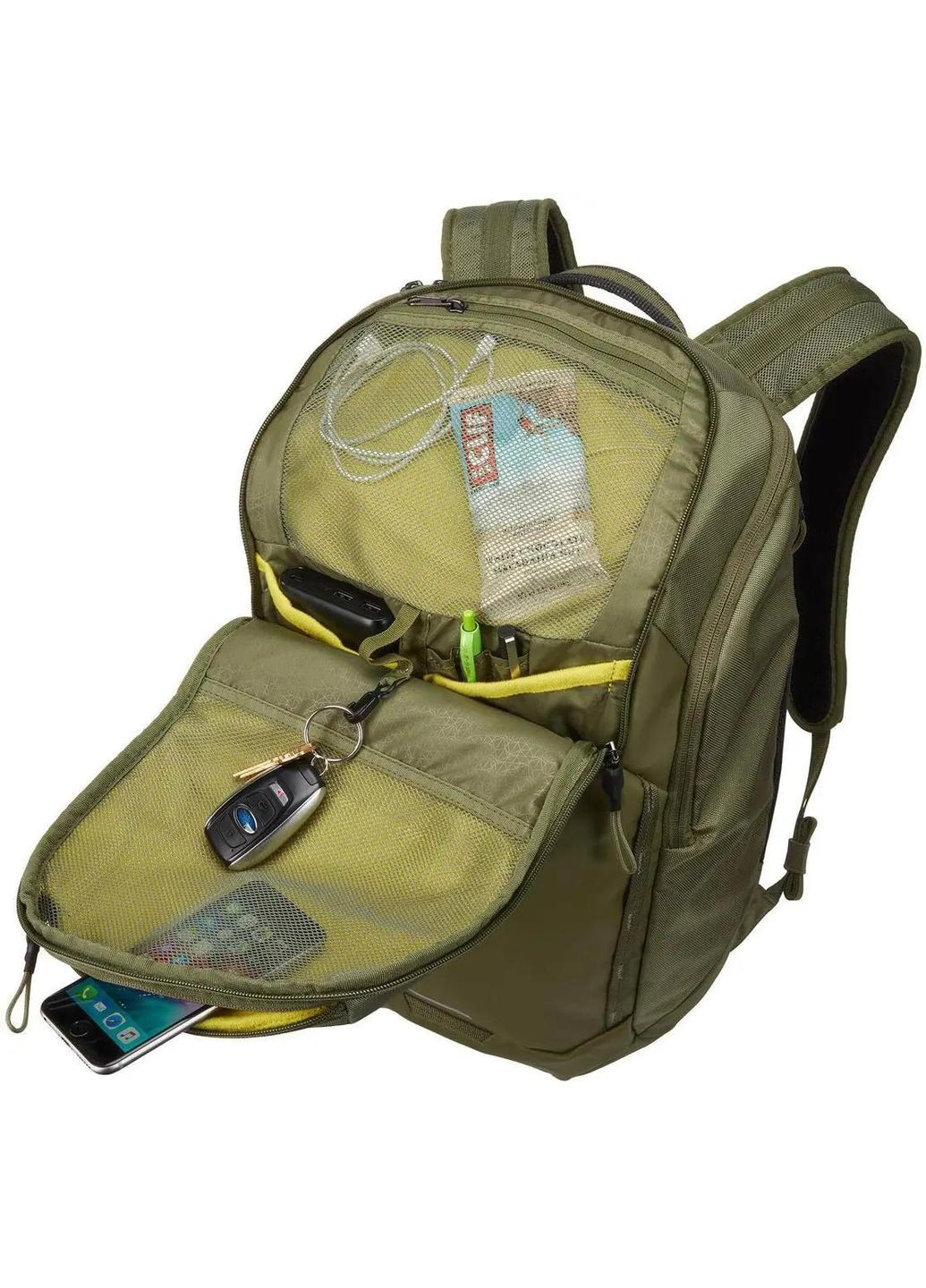 Рюкзак Chasm 26L TCHB-215 Olivine Thule (316440968)