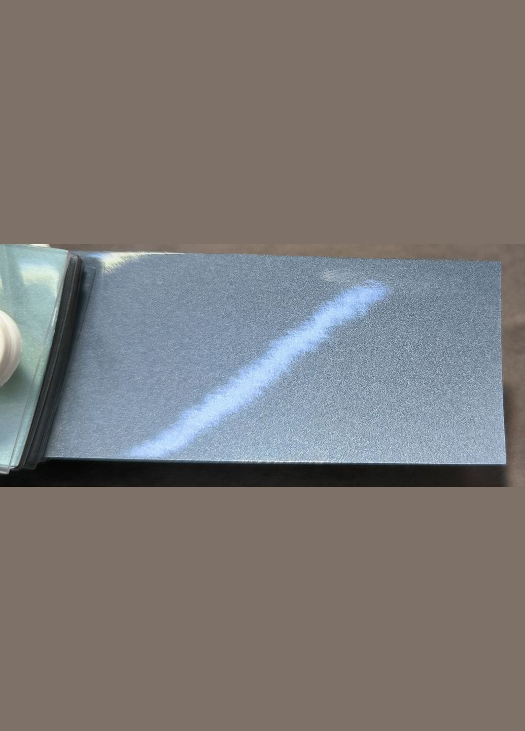 Автомобільна фарба для Dodge PQH (T45) STATE BLUE SHARK BLUE Густая краска 200 мл Multichem (326796624)