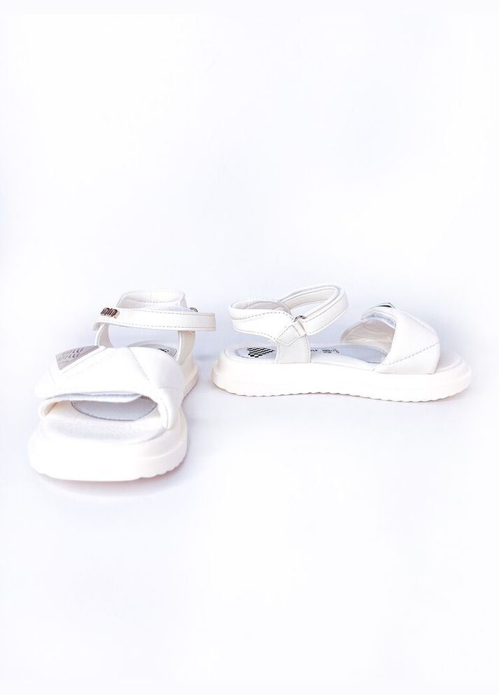 Босоніжки 26 р 17 см білий артикул Б236 Jong Golf (293246434)