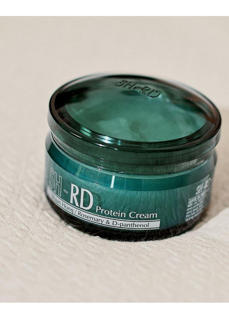 Protein Cream протеїновий крем для відновлення пошкодженого волосся, 50 мл SH-RD (365589472)