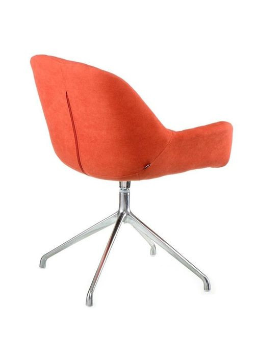 Офісне крісло для відвідувачів red (E2882) Special4You Lagoon (314974037)