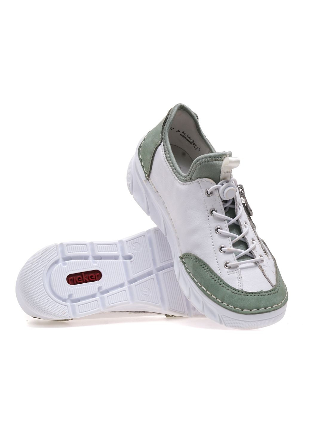 Rieker Туфли женские 55064-52 комбинированный з, германия — (316706089)