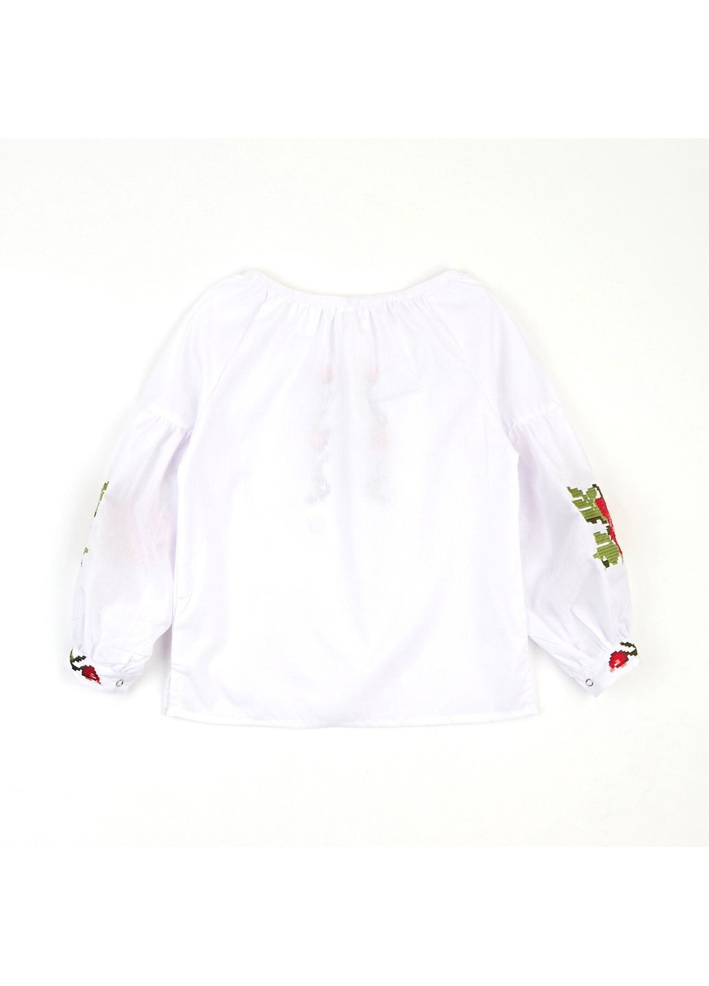 Белая вышиванка Minikin (352770026)