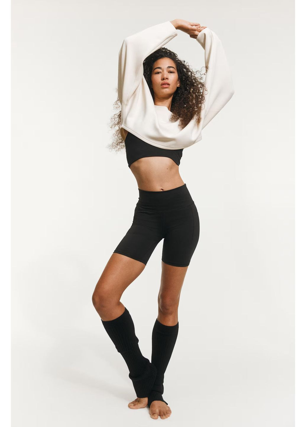 Шорты H&M (373071261)