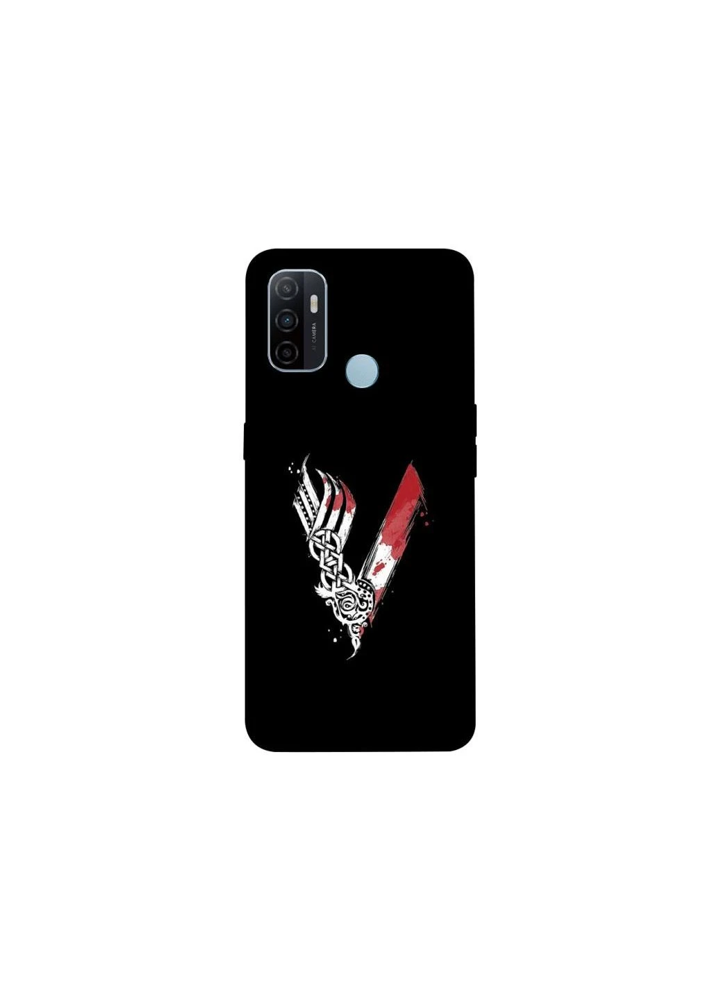 Чехол на Oppo A53 / A32 / A33 V-Vikings Frontalka (353342134)