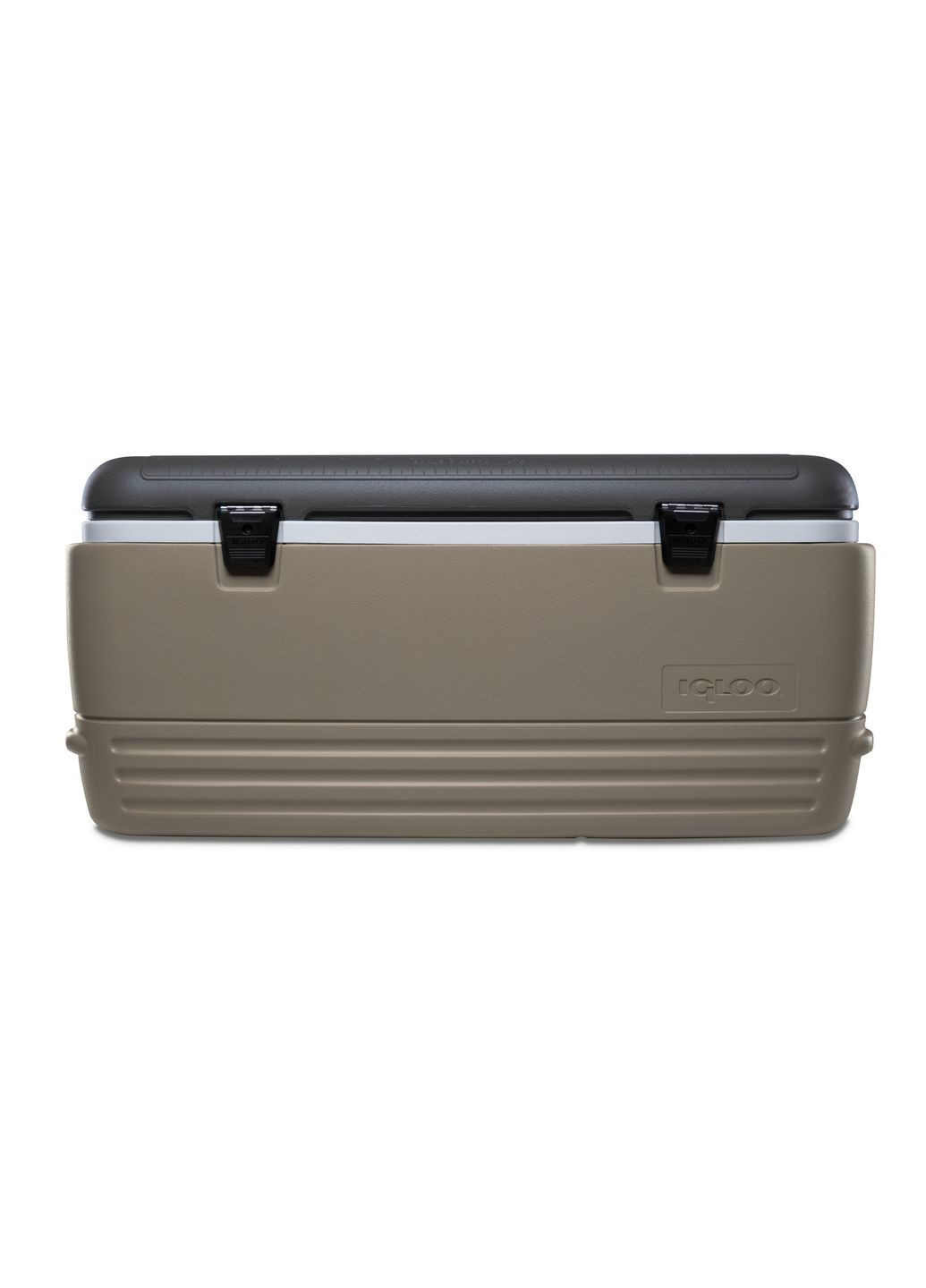 Ізотермічний контейнер Sportsman 120, 113 л, беж-сірий Igloo (329726133)