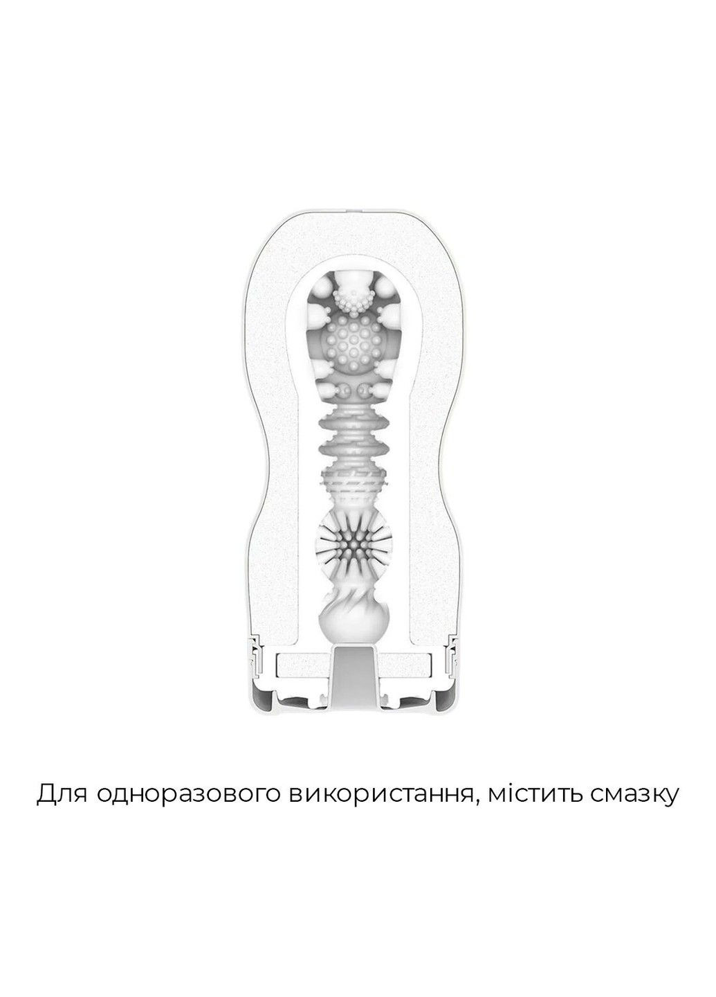 Мастурбатор Premium Original Vacuum Cup Gentle глубокое горло с вакуумной стимуляцией Tenga (298408738)