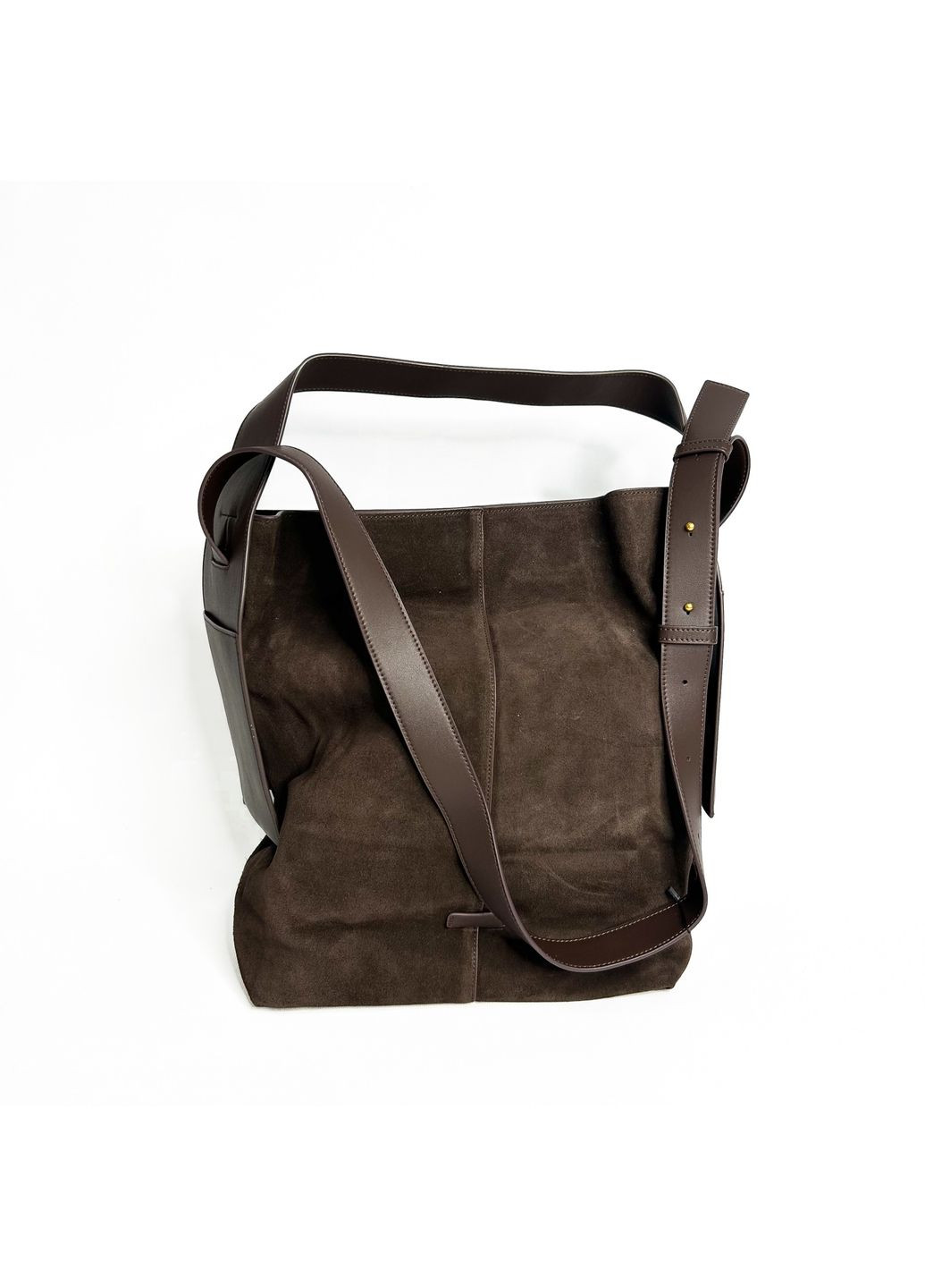 Шопер Замша 1-1-2-AM-89-8701-19N Arees Meniwa (317319768)