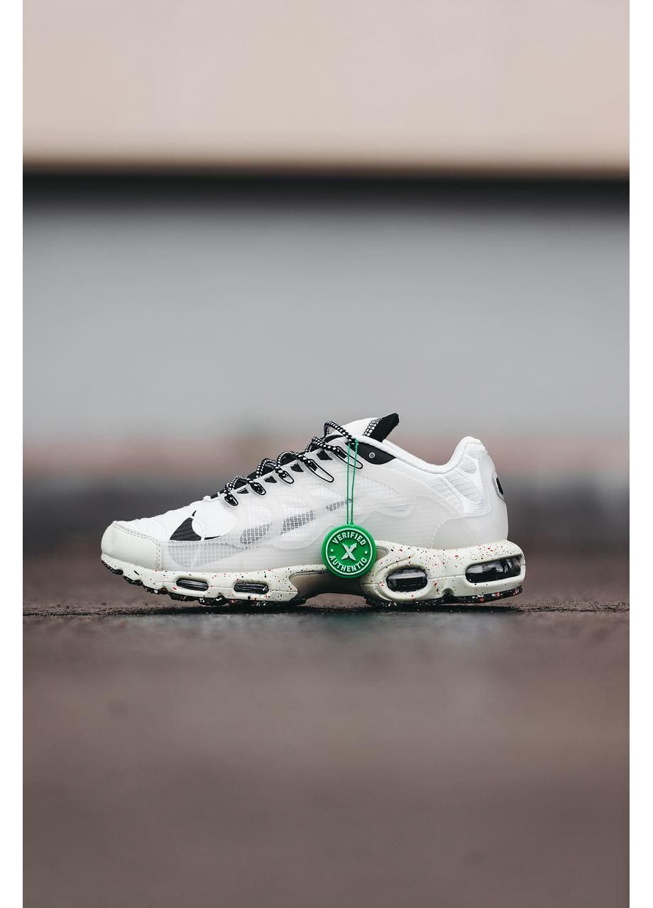 Бежеві Осінні кросівки чоловічі nike air max terrascape plus sail sea glass найк аір макс тн плюс No Brand