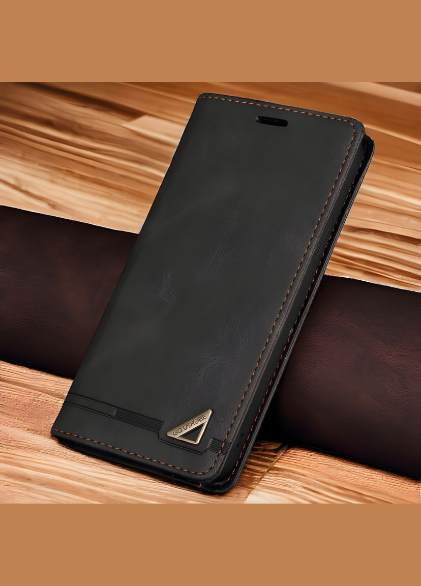 Чехол-книжка на Redmi 13С Чехол книгой редми 13C с карманами под карточки Xiaomi (327257476)