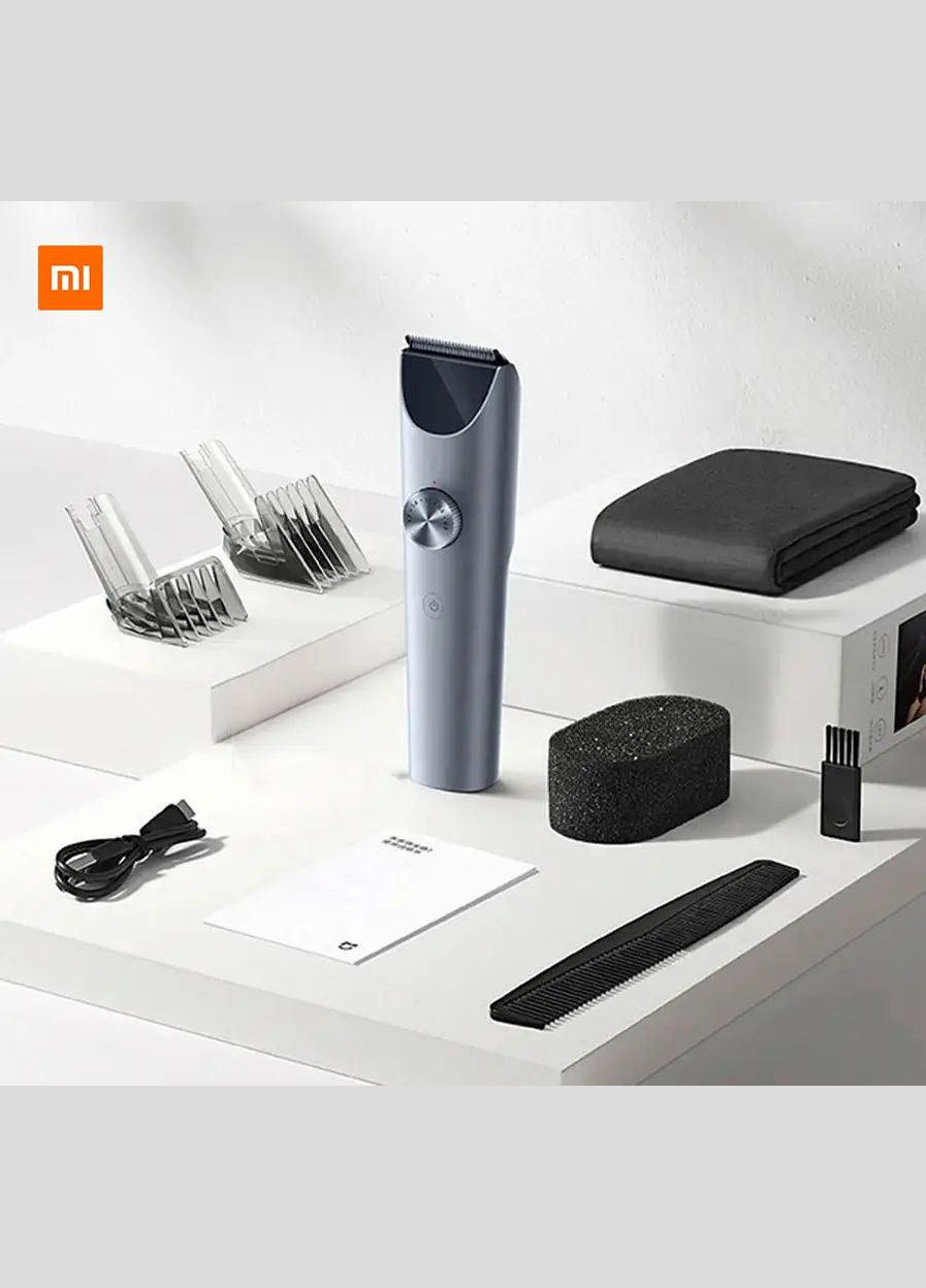 Триммер Mijia Hair Clipper 2, машинка для стрижки волос Xiaomi (354224333)