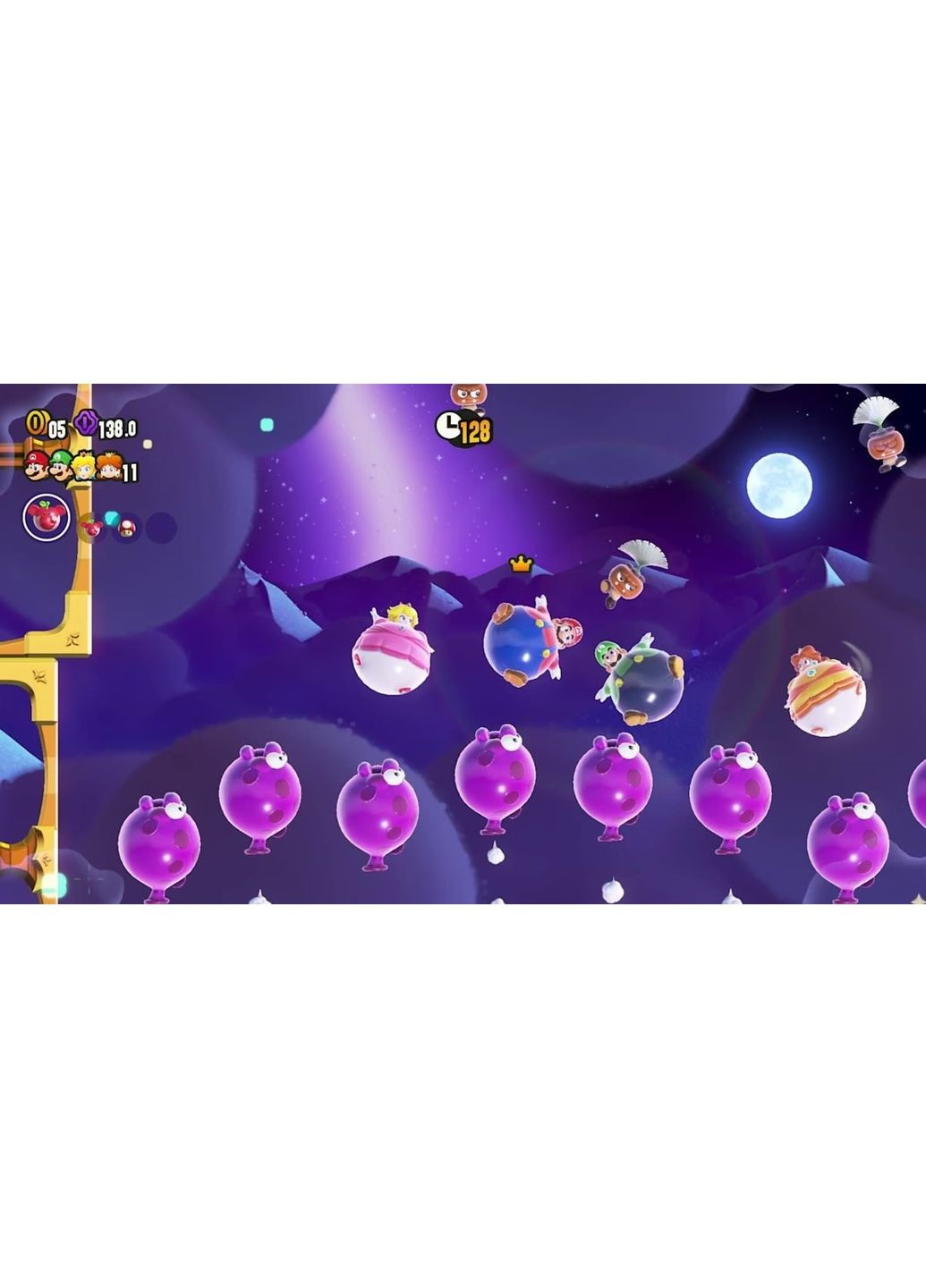 Игра консольная Switch Super Mario Bros.Wonder Nintendo (362731885)