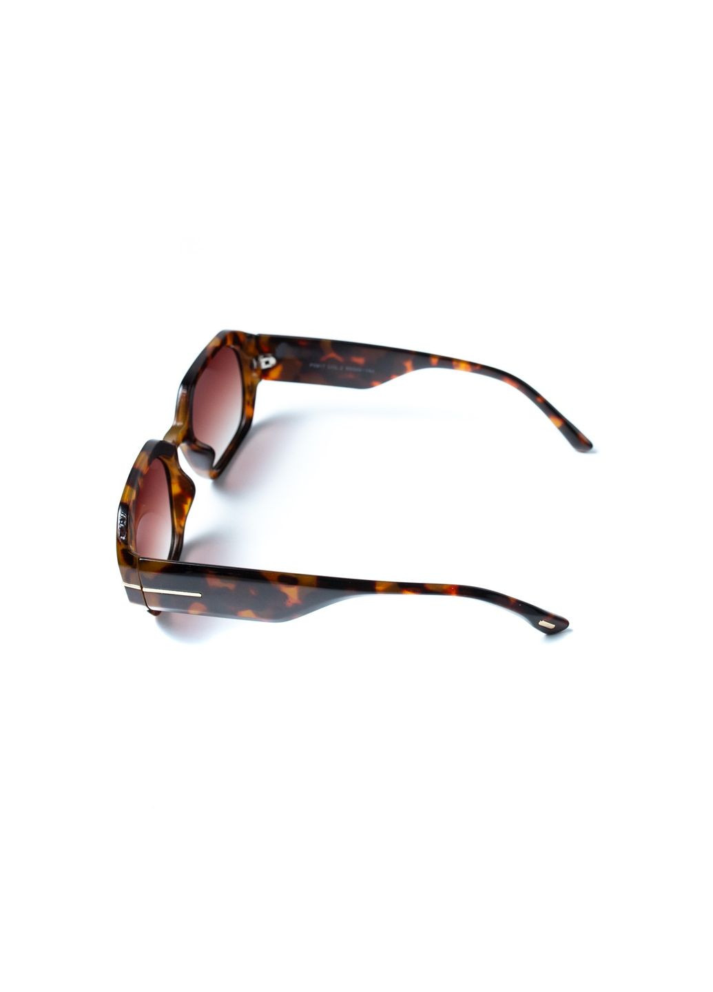 Сонцезахисні окуляри з поляризацією Геометрія жіночі LuckyLOOK 450-301 (292735649)