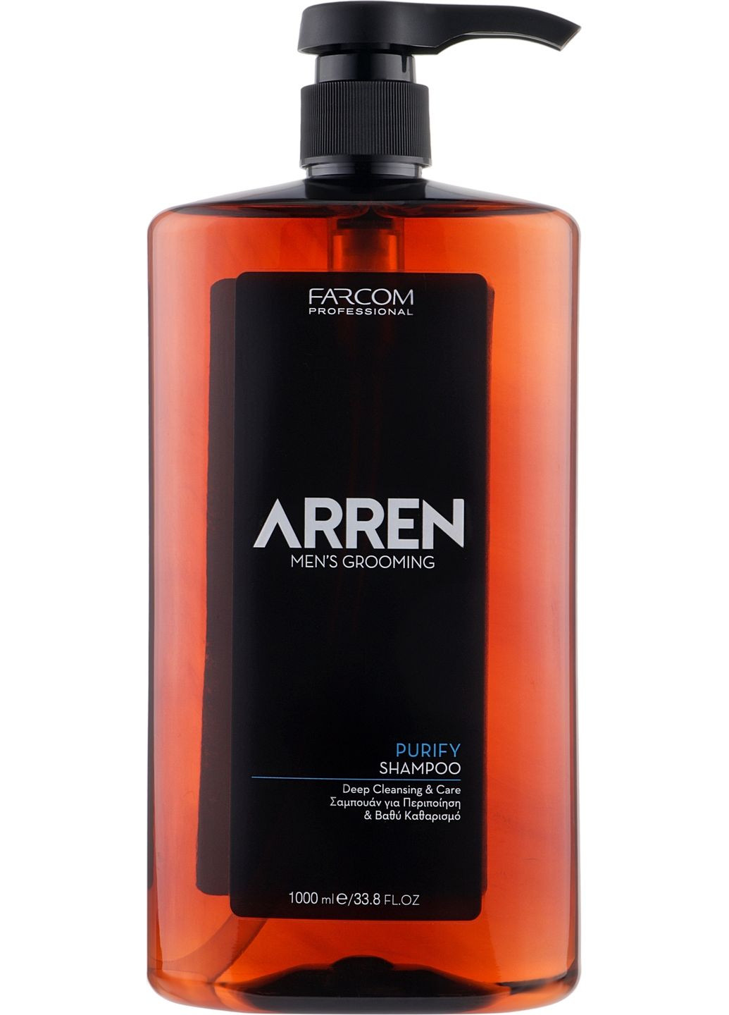 Шампунь для чоловіків Men's Grooming Purify Shampoo 1000ml (2-992464) Arren (369796206)
