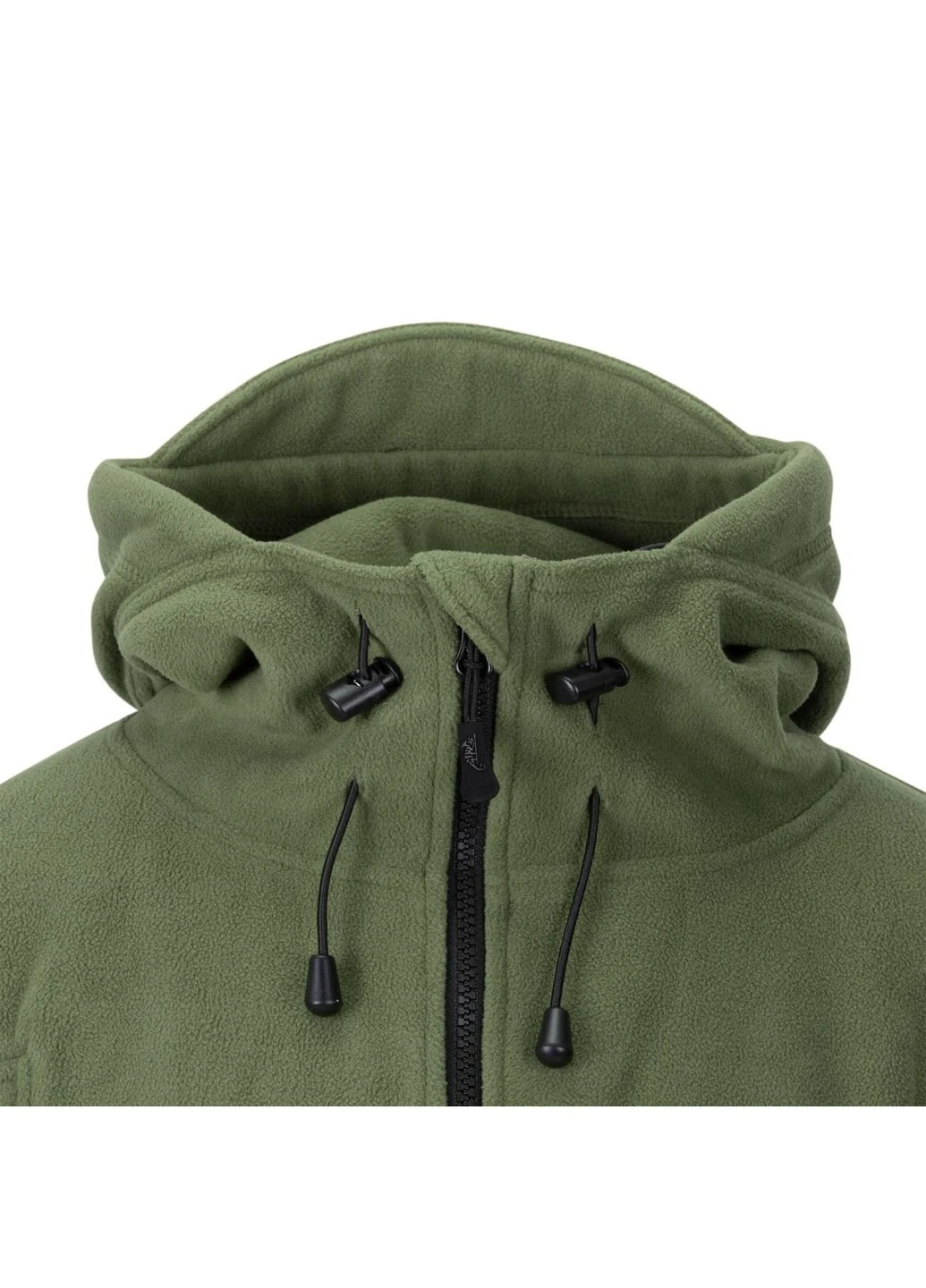 Флісова кофта Helikon Patriot, Olive Green, Helikon-Tex (315438639)