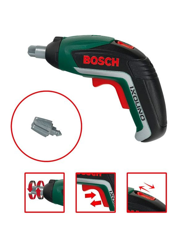 Игровой набор Klein Набор для тюнинга автомобиля с шуруповертом Ixolino II (8630) Bosch (370608173)