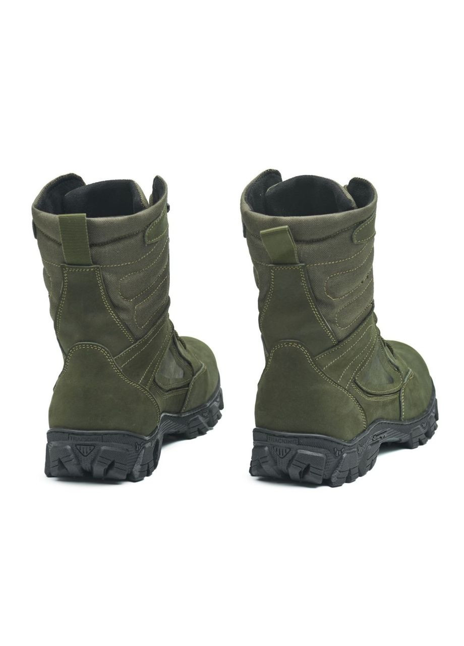 Тактические зимние берцы "Hellion" (армейские ботинки спецназа) олива SAS (285719230)