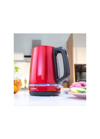 Электрочайник ZELMER ZCK7921R No Brand (365268748)