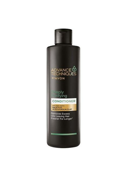 Бальзам-кондиционер для волос «Глубокая очистка», 250 мл Avon (351857514)