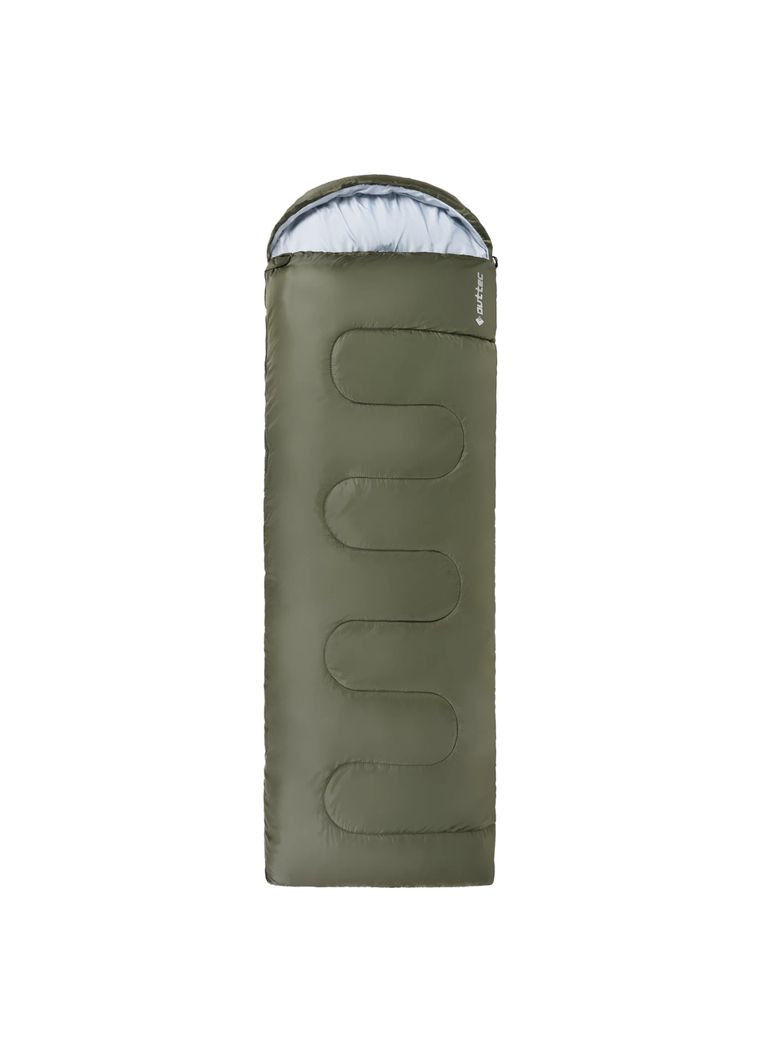 Спальний мішок ковдра демісезон з капюшоном Outtec (301865519)