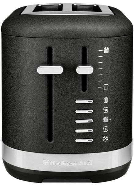 Тостер 5KMT2109EBK 980 Вт черный KitchenAid (368805659)