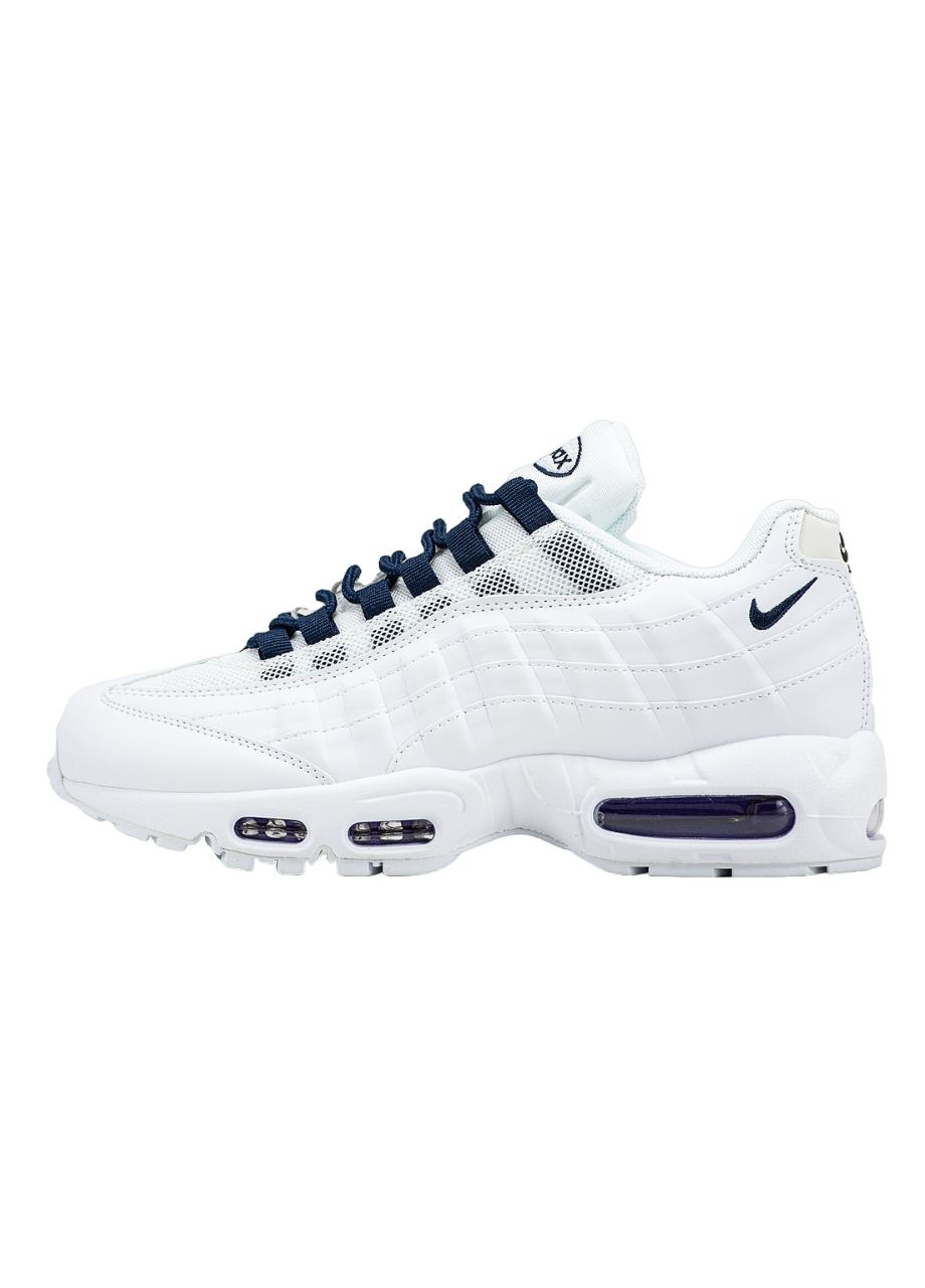 Nike 95 blanche homme discount