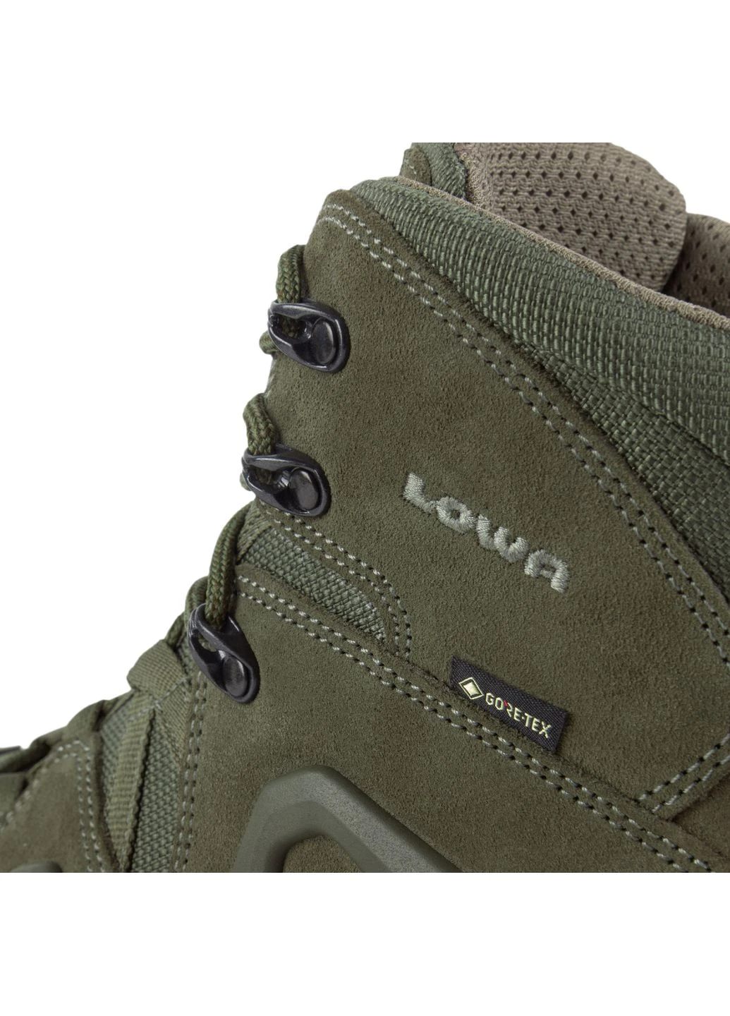 Черевики Zephyr GTX® MID TF Ranger Green Lowa (318666603)