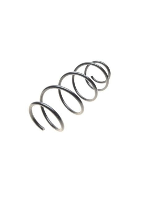 Пружина (передня) Fiat Punto 1.2 99-02 (нах.зад.частина) (-AC) 4026151 (opt-om) Lesjofors (366189249)