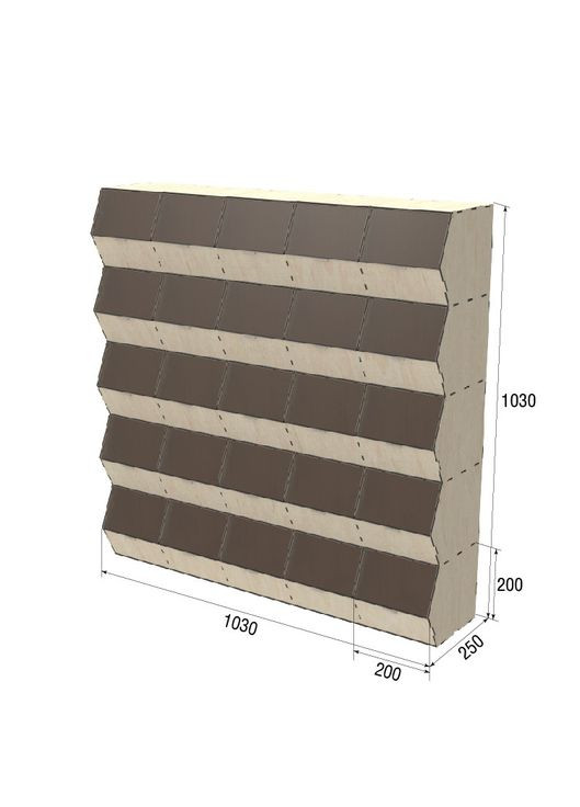 Диспенсер для цукерок, снеків, горіхів, круп на 25 комірок Ekostar (366599767)