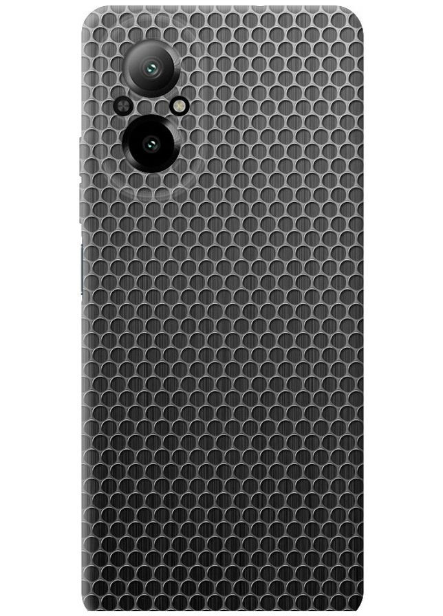 Силиконовый чехол 'Ячейки' для Endorphone Realme C67 4G (316090608)