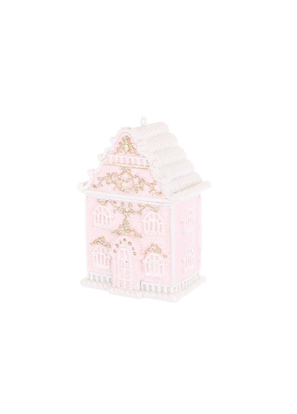 Декоративна підвіска Зефірний будиночок 6*4*9см Home Decor (345557313)