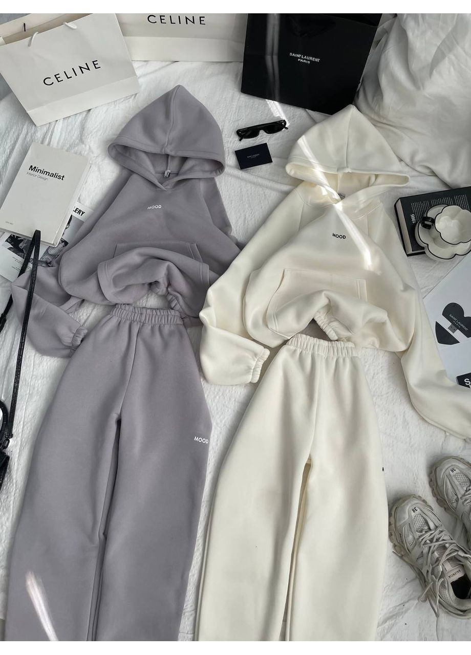 Женский спортивный комплект (худые + брюки) Україна (361849975)