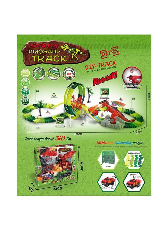 Гаражі, автотреки та парковки G-Toys 160456 (365456209)